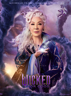 杨紫琼（杨紫琼饰演）