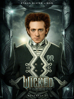Boq（Ethan Slater饰演）