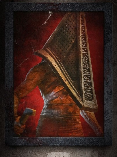 三角头（Red Pyramid）