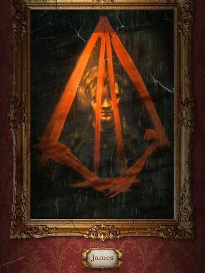 詹姆斯&middot;桑德兰（James Sunderland）