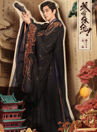 夏侯澹(丞磊饰演)