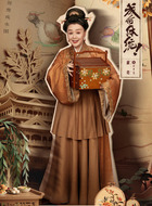 北舟(崔奕饰演)