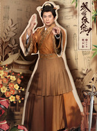 北舟（男）(樊少皇饰演)