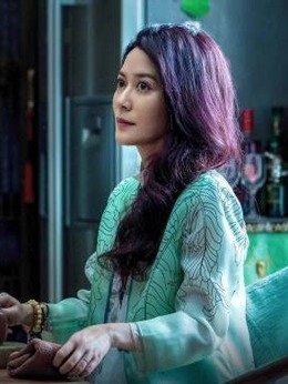 澹台莺（俞飞鸿饰演）