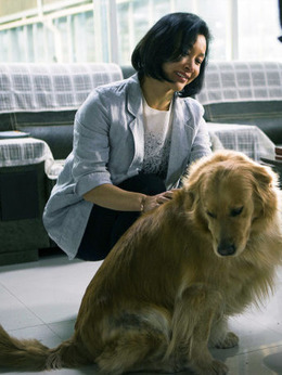 苗姐（陈冲饰演）