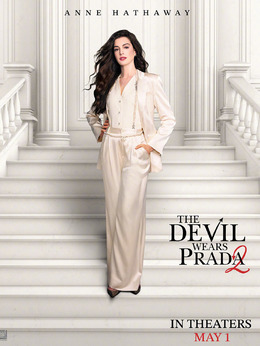 安迪 Andy Sachs剧照