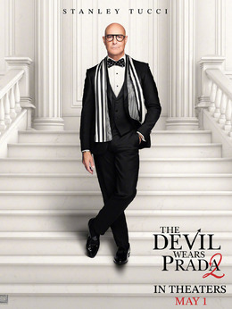 奈杰尔 Nigel（斯坦利&middot;图齐饰演）