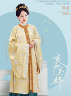 李美云(黄龄饰演)