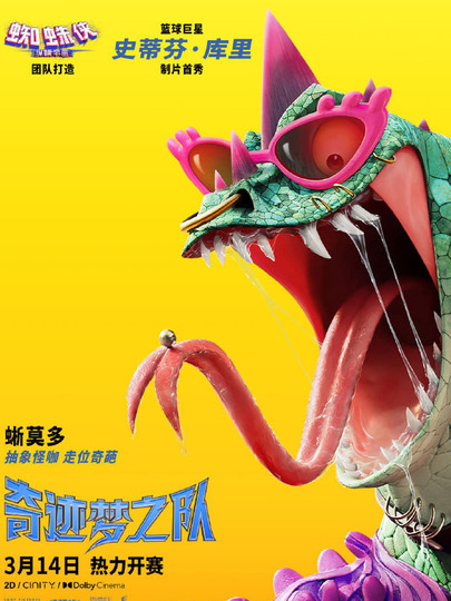 蜥莫多 Modo Olachenko