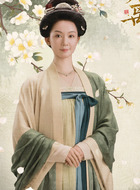 温然（闻雨饰演）