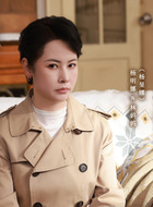林晚星母亲（杨明娜饰演）
