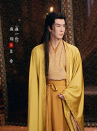 皇帝(盛一伦饰演)