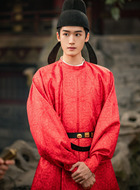 沈知书(闫玉晨饰演)