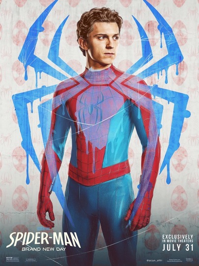蜘蛛侠 / 彼得&middot;帕克 Peter Parker / Spider-Man