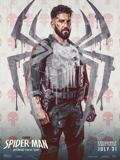 惩罚者 Frank Castle