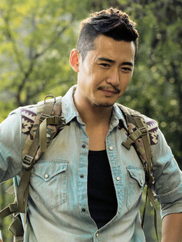 潘子(魏巍饰演)