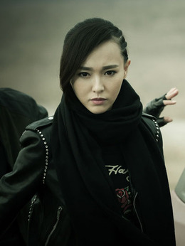 阿宁(唐嫣饰演)