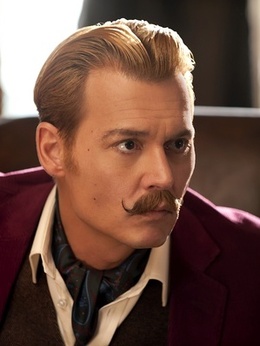 查理&middot;摩迪凯（约翰尼&middot;德普饰演）