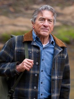 本杰明&middot;福德（罗伯特&middot;德尼罗饰演）