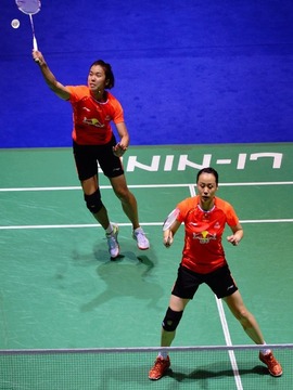中国羽毛球公开赛