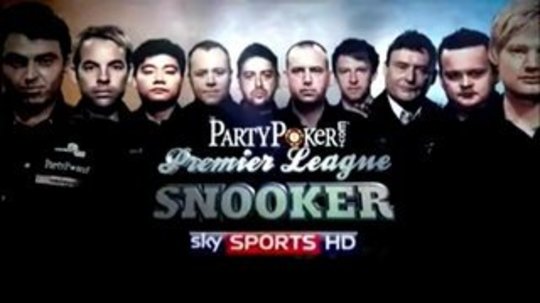 斯诺克超级联赛