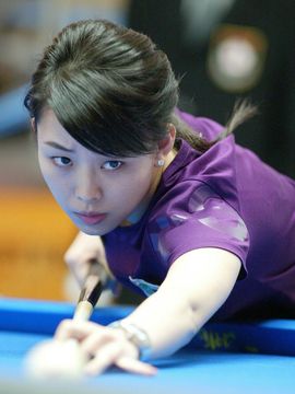 女子职业台球大赛