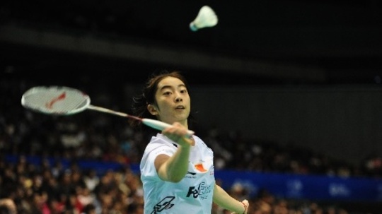 日本羽毛球公开赛