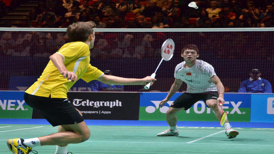 世界羽联大奖赛