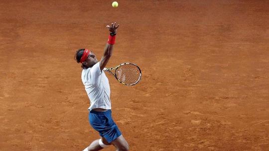 罗马网球公开赛