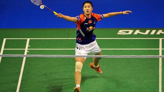 新加坡羽毛球公开赛