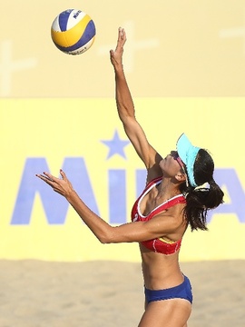 世界沙排排球巡回赛