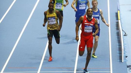 世界室内田径锦标赛