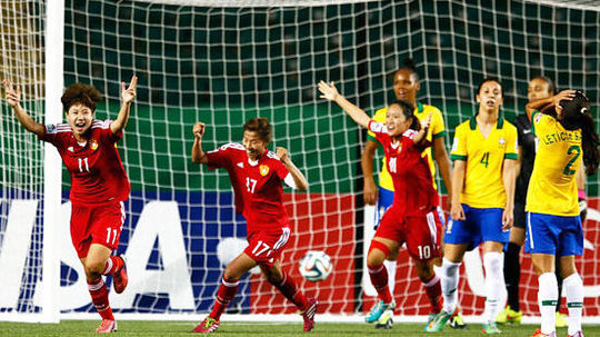 国际足联U20女足世界杯