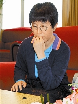 全国女子围棋甲级联赛