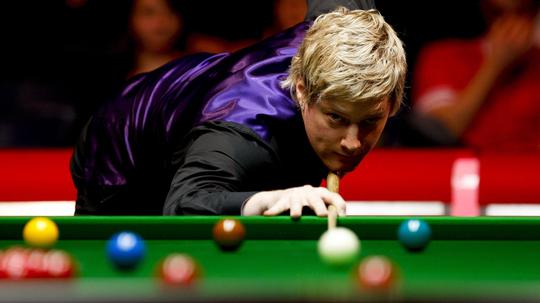 世界斯诺克大奖赛