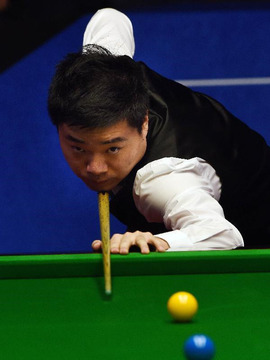 六红球斯诺克锦标赛