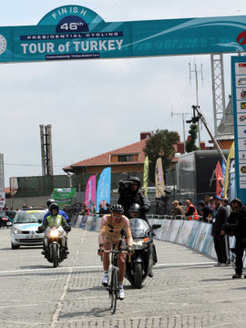环土耳其自行车赛