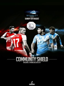 英格兰社区盾杯