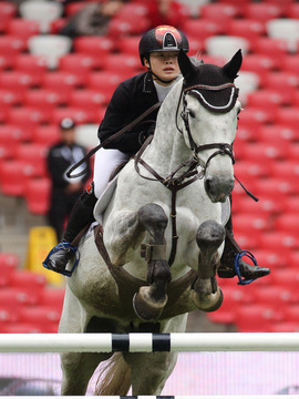 洛杉矶马术大师赛