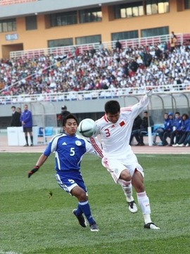亚洲青年足球锦标赛