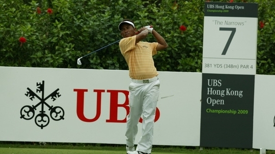 香港高尔夫球公开赛