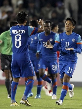 印度足球超级联赛