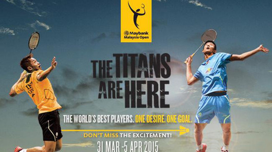 马来西亚羽毛球超级赛