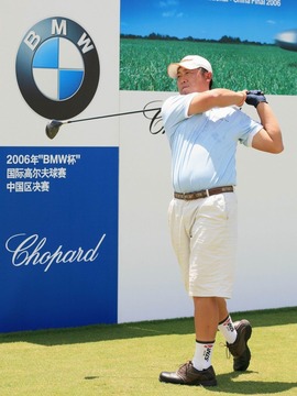 BMW杯国际高尔夫球赛