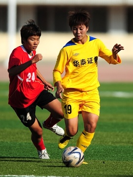 中国女子足球超级联赛