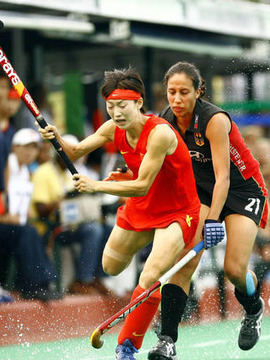 国际曲棍球联合会世界联赛