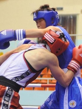 世界女子拳击锦标赛