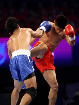 丝路英雄PFC格斗冠军赛