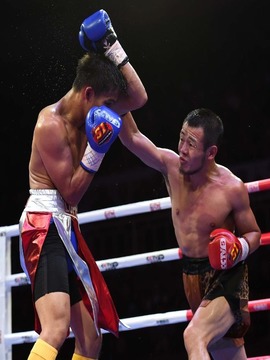 WBA中国职业拳击冠军联赛