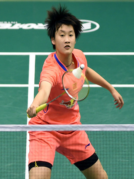 澳门羽毛球公开赛